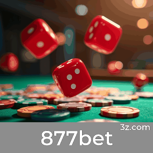 Excelência em Casino no 877bet: Jogos Premium e Dealers Reais